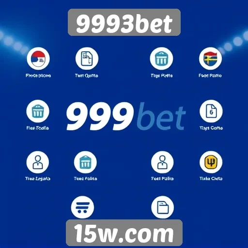 Análise das funcionalidades do site 9993bet