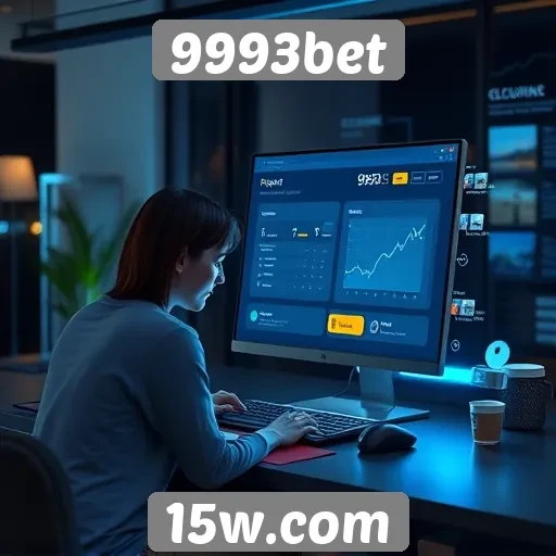 Experiência do usuário na plataforma 9993bet